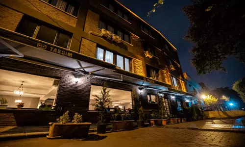 هتل نیو تکسیم استانبول